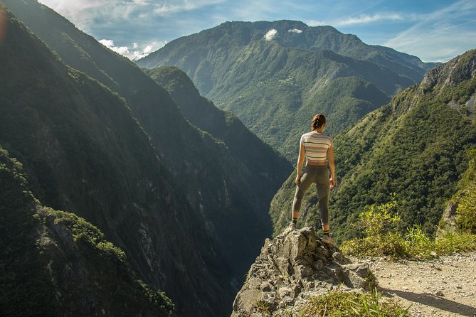 Taroko Zhuilu Old Trail (Group of 4ppl, No Shuttle Included.) - Common questions