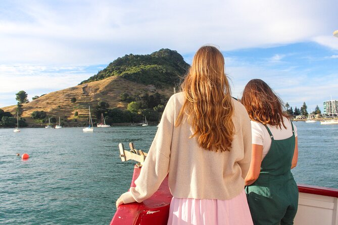 Tauranga Harbour Scenic One Hour Historical Boat Cruise - Directions and Transportation