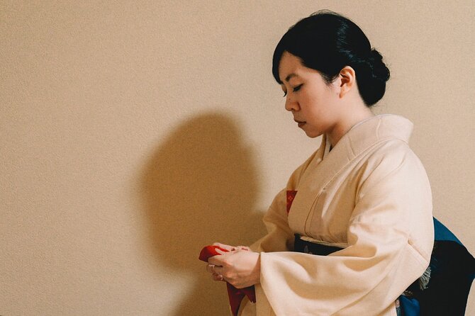 Tea Ceremony in Kyoto SHIUN an - Directions