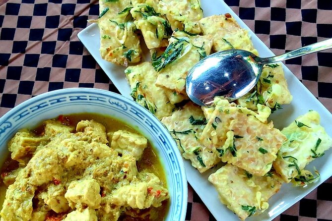 Tempeh Making and Cooking Authentic Balinese Dishes - Common questions