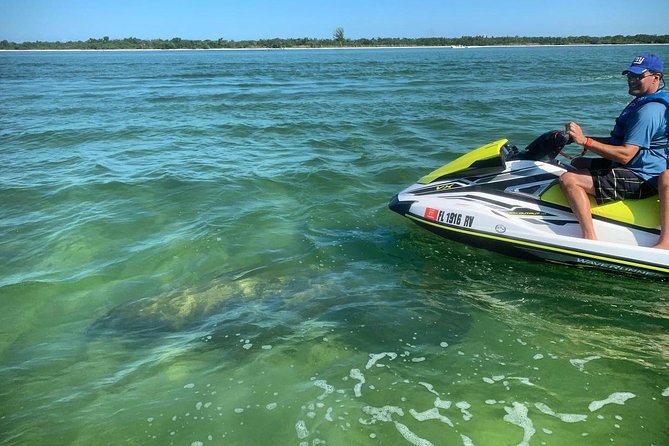 Ten Thousand Island Jet Ski Eco Tour - Marco Island - Local Guide and Lunch