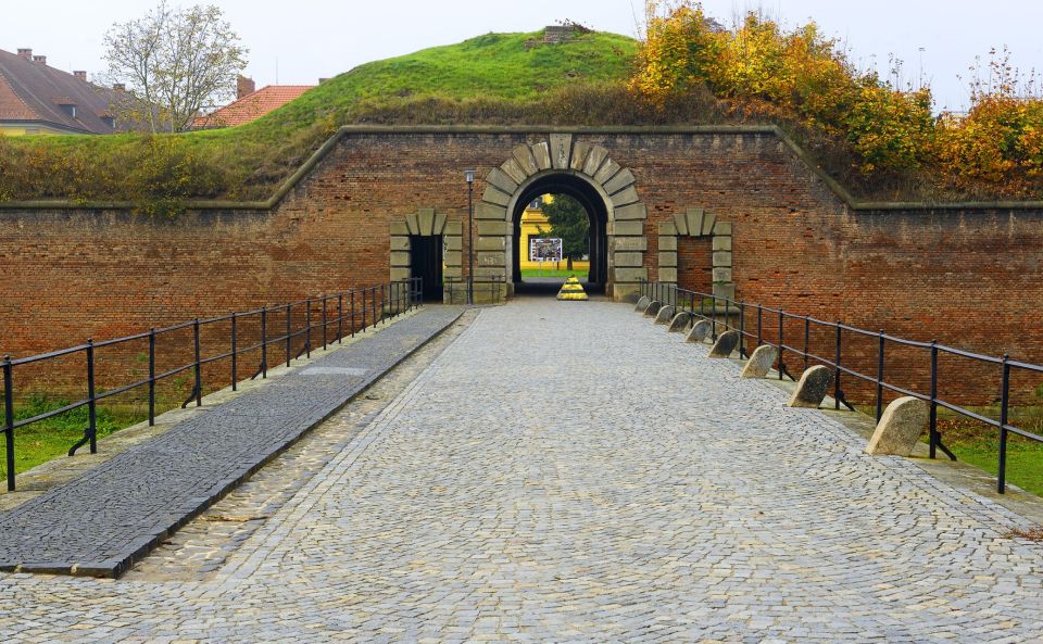 Terezín Concentration Camp Private Tour From Prague by Car - Private Car Transfer Details