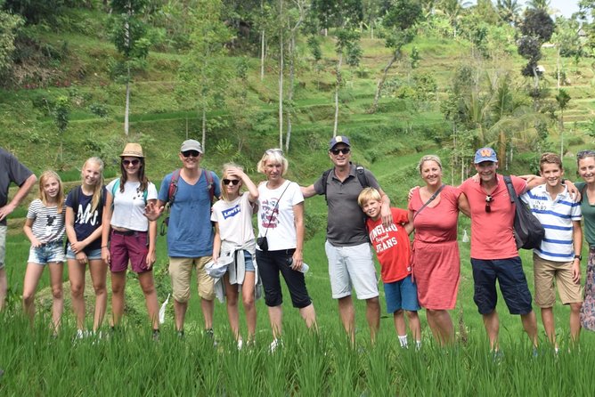 Tetebatu Walking Tour - Rice Terraces, Waterfall & Monkey Forest - Environmental Respect and Sustainability