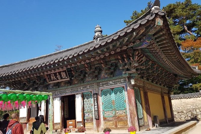 The Ancient City of Brilliant Shilla Kingdom - Gyeongju in One Day( or Overnite) - Sum Up