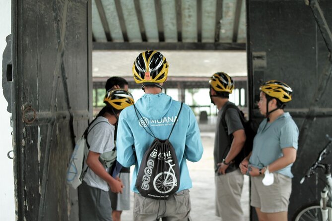 The Hidden Gems Jogja Cycling Tour - Booking Instructions