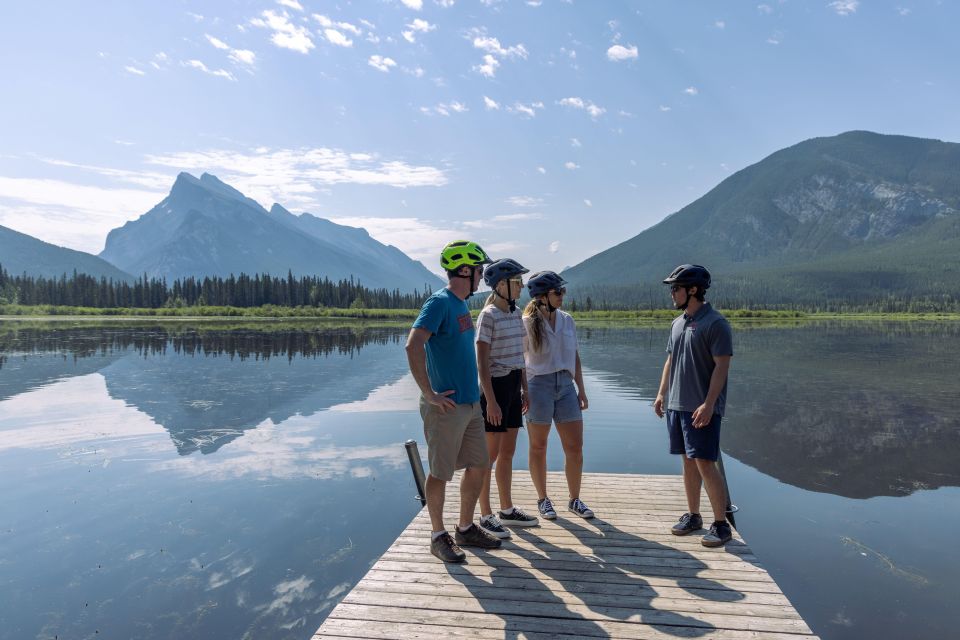The Local Banff Explorer - E-Bike Tour - Additional Notes
