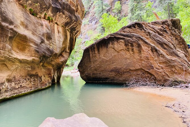 The Narrows: Zion National Park Private Guided Hike - Sum Up