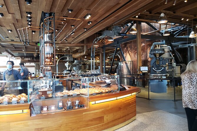 The Seattle Coffee Tour - Sum Up