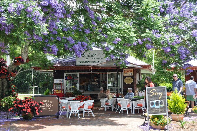 The Tastes of Tamborine Mountain - Gastronomic Adventures on Tamborine