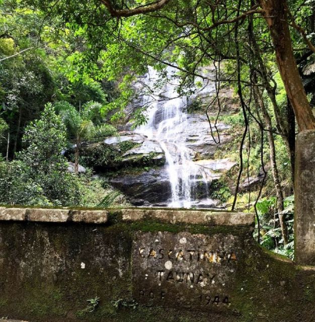 Tijuca Forests Hike: Caves, Waterfalls and Great Views - Safety Tips