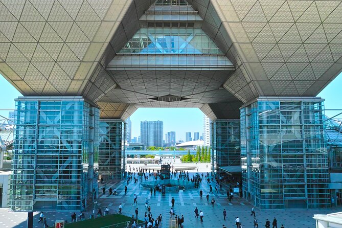 Tokyo Architecture and Contemporary Art Walking Tour With a Local Guide - Common questions