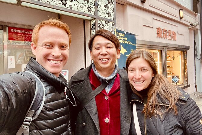 Tokyo Christmas Tour With a Local Guide: Private & Tailored to You - Sum Up