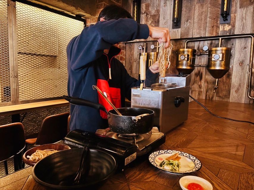 Tokyo: Easy Ramen Cooking Experience in Kabukicho, Shinjuku - Sum Up