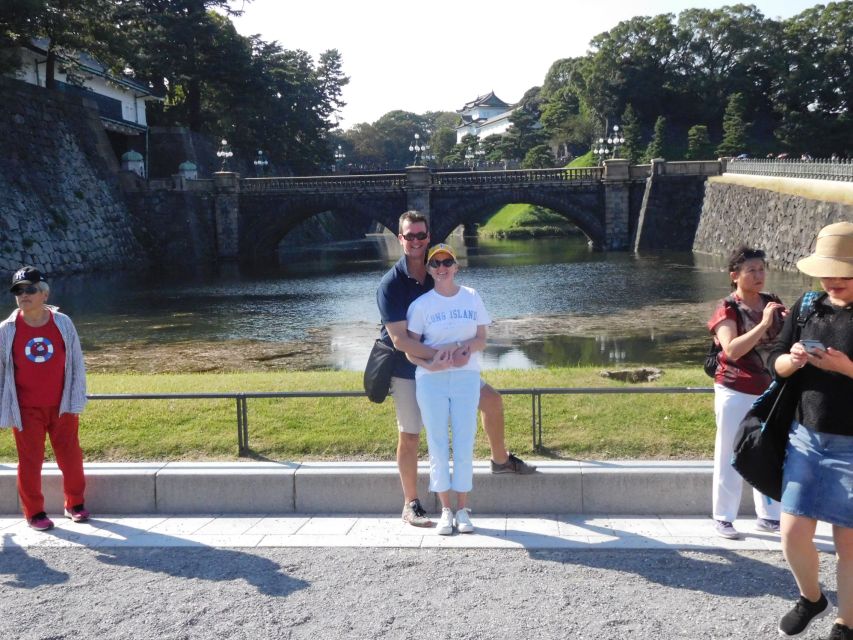 Tokyo: Full-Day Japanese Garden Private Guided Tour - Logistics and Transportation