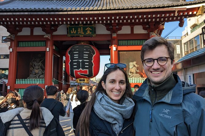 Tokyo Full Day Tour With Licensed Guide and Vehicle From Yokohama - Sum Up