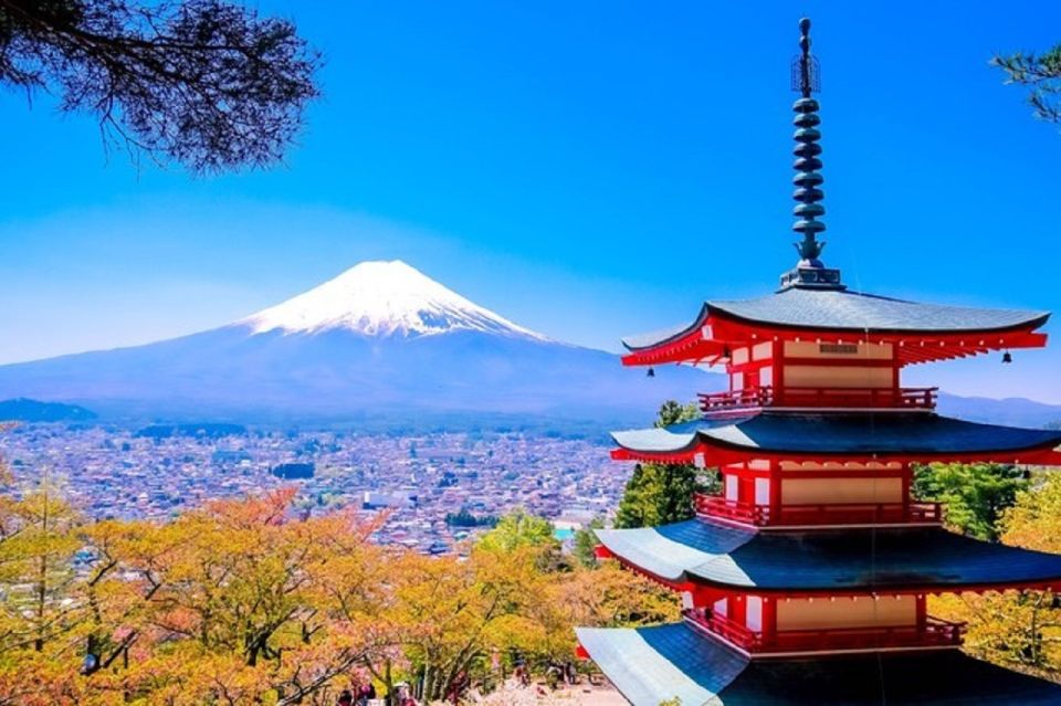 Tokyo: Mt.Fuji Area, Oshino Hakkai & Kawaguchi Lake Day Trip - Common questions