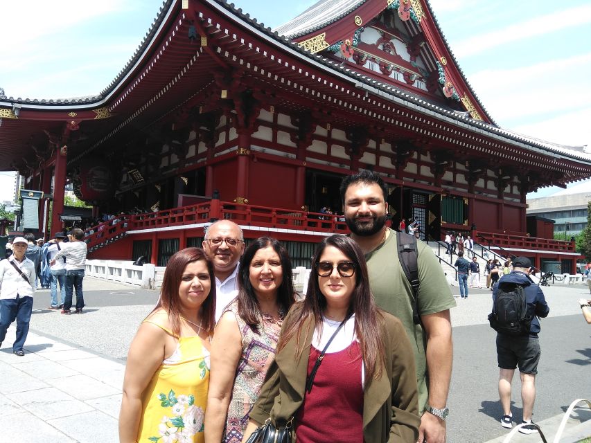 Tokyo: Private City Highlights Tour With Local Guide - Benefits of Private Guided Tours