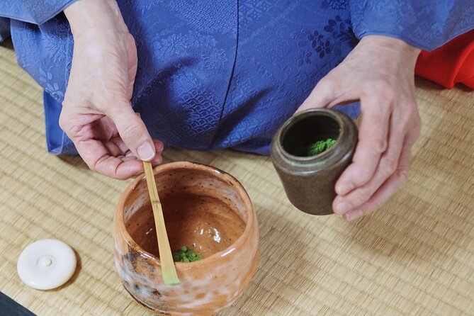 Tokyo Tea Ceremony Class at a Traditional Tea Room - Sum Up