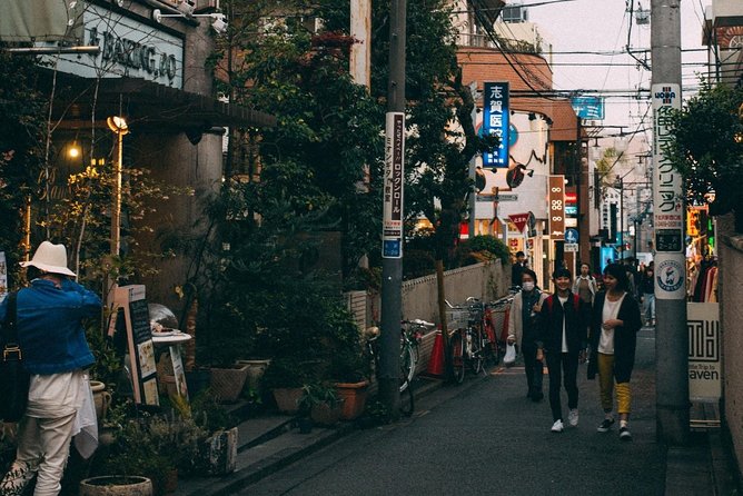 Tokyo Tour Off-The-Beaten-Path, Shimokitazawa With a Local, Private Custom - Sum Up