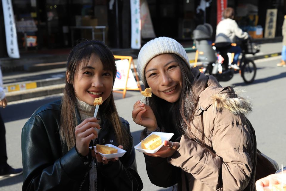 Tokyo: Tsukiji Outer Market Food and Drink Walking Tour - Common questions