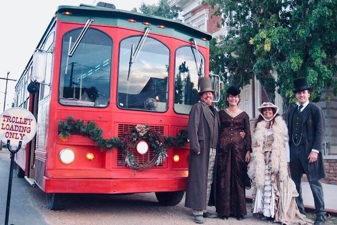 Tombstone Trolley Historical Tour - Common questions