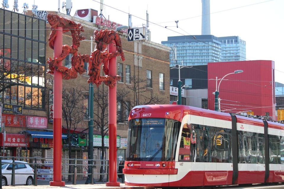 Toronto: Chinatown and Kensington Market Guided Tour - Customer Reviews and Ratings