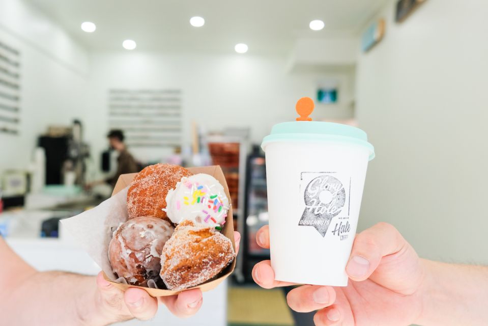 Toronto Delicious Donut Adventure by Underground Donut Tour - Sum Up