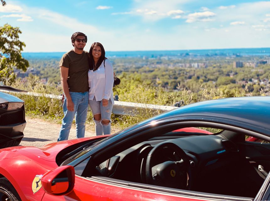 Toronto: Exotic or Supercar Test Drive on Hamilton Mountain - Common questions