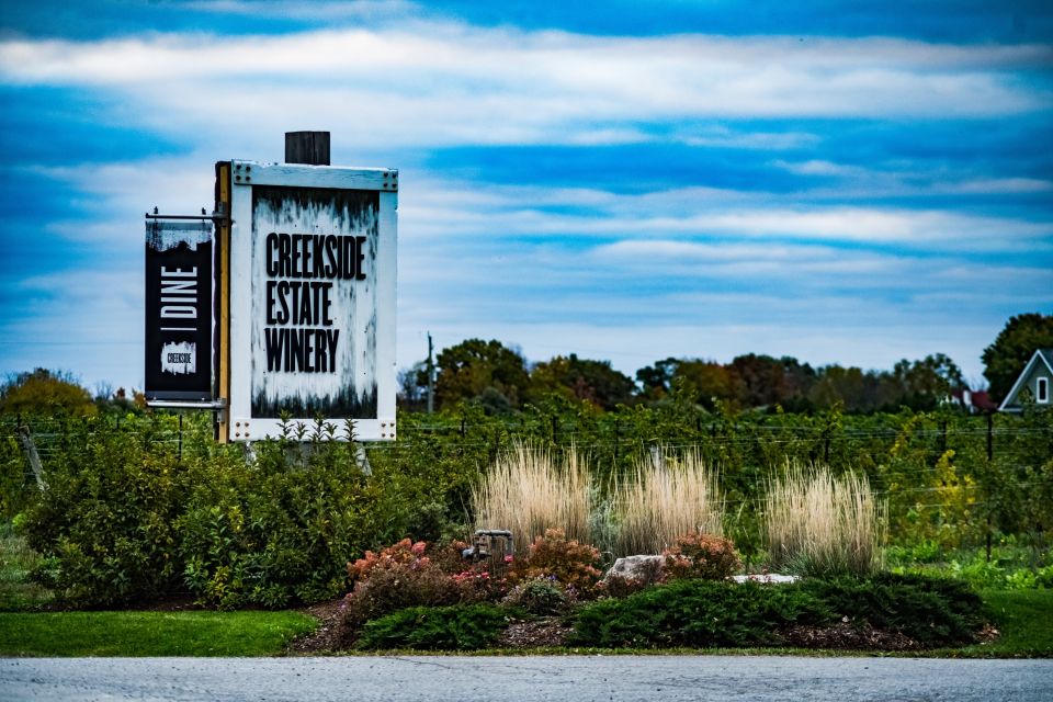 Toronto: Niagara Wineries Tasting Tour & Optional Lunch - Common questions