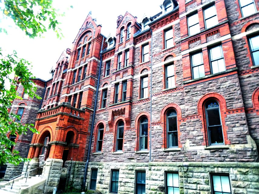 Toronto Queen's Park Self-Guided Walking Tour Scavenger Hunt - Booking Information