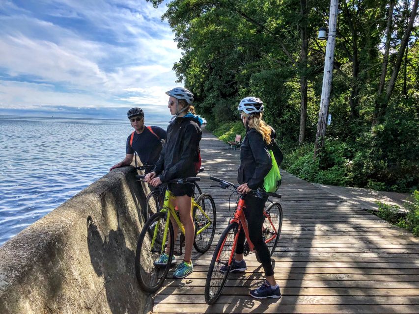 Toronto: Scenic 3-Hour Guided Bicycle Tour - Sum Up