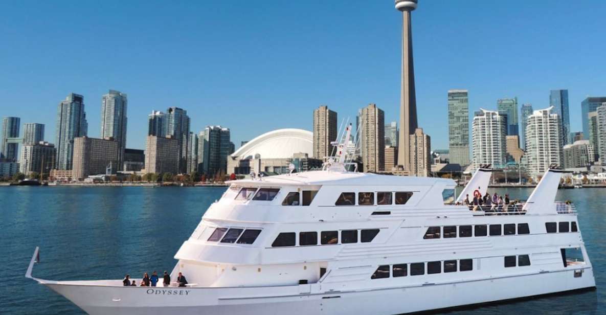 Toronto: Scenic Harbor Cruise With Lunch, Brunch, or Dinner - Sum Up