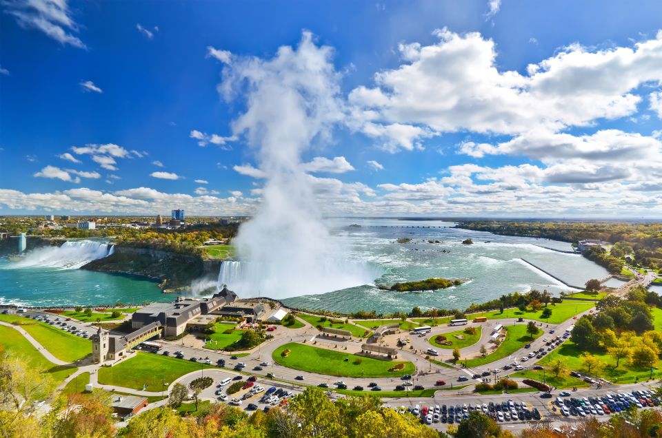 Toronto: Small-Group Niagara Falls Day Trip - Sum Up