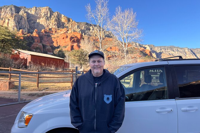 Tour to Sacred Sites and Vortexes in Sedona - Sum Up