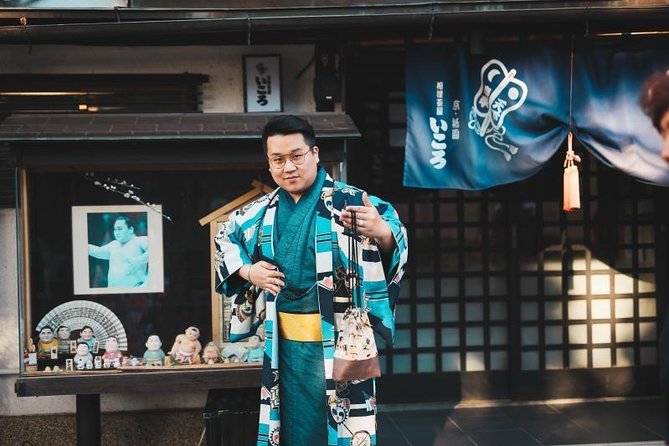 Traditional Fashion Mens Kimono - Where to Experience Mens Kimono