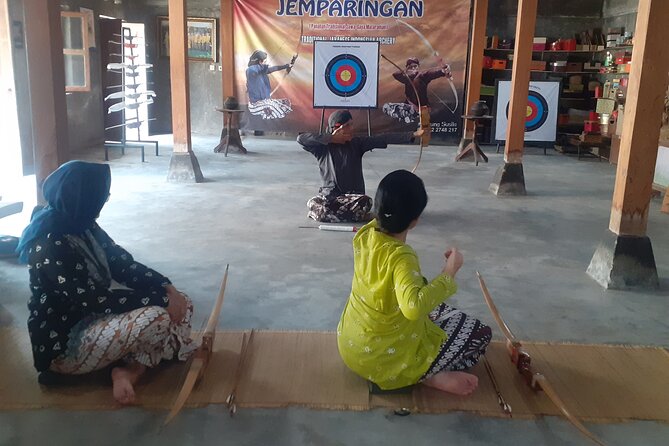 Traditional Javanese Archery Class - Sum Up