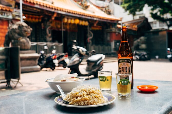 Traditional Old School Taiwanese Food Tour - Sum Up