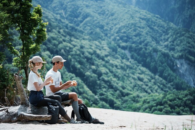 Trekking, Hiking and Camp in Japan Countryside (Nagano/Yamanashi) - Cultural Experiences Available