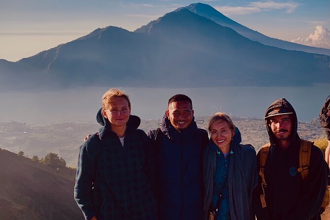 Trekking to the Top of Mount Batur Bali - Common questions