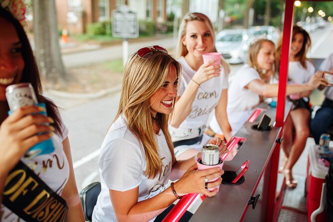 Trolley Pub Mixer Tour Through St. Pete With Bar/Photo Stops - Tour Pricing and Availability