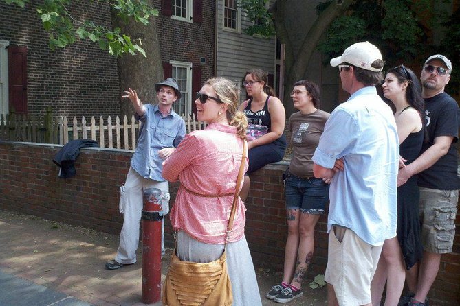 True Crime Philadelphia and History Tour - Additional Information