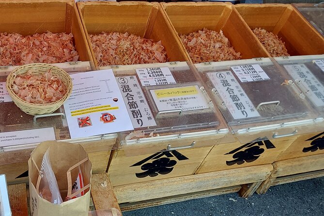Tsukiji Market Exploration & Tempura (Gluten Free) Workshop - Sum Up