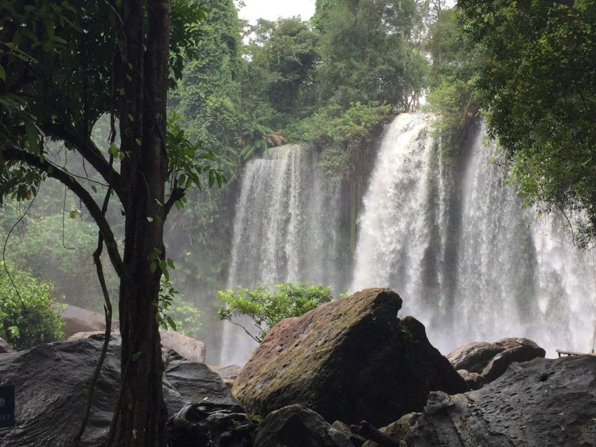 Two Day Siem Reap & Phnom Kulen Sightseeing Tour - Common questions