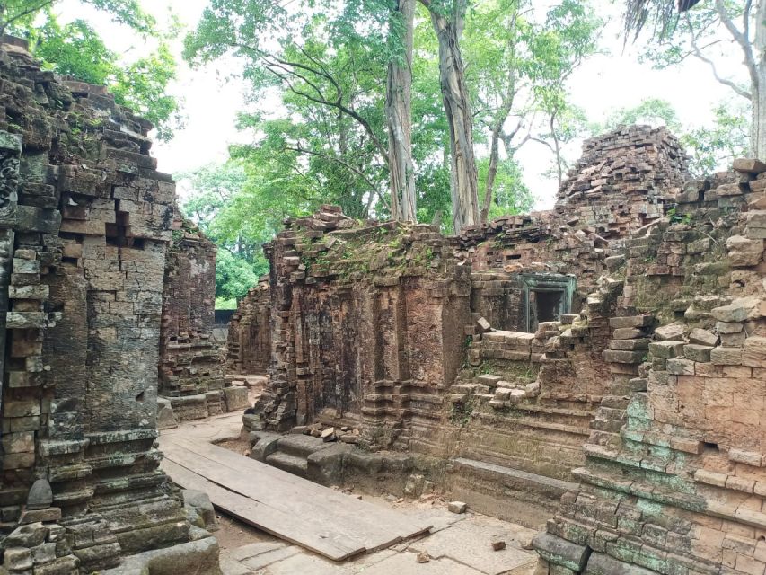 Two Day Trip to Koh Ker, Preah Vihear & Khmer Rough Home - Day 02 Continued: Return to Siem Reap