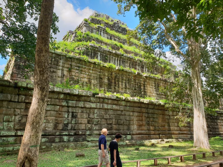 Two Days Preah Vihear Tour - Key Points