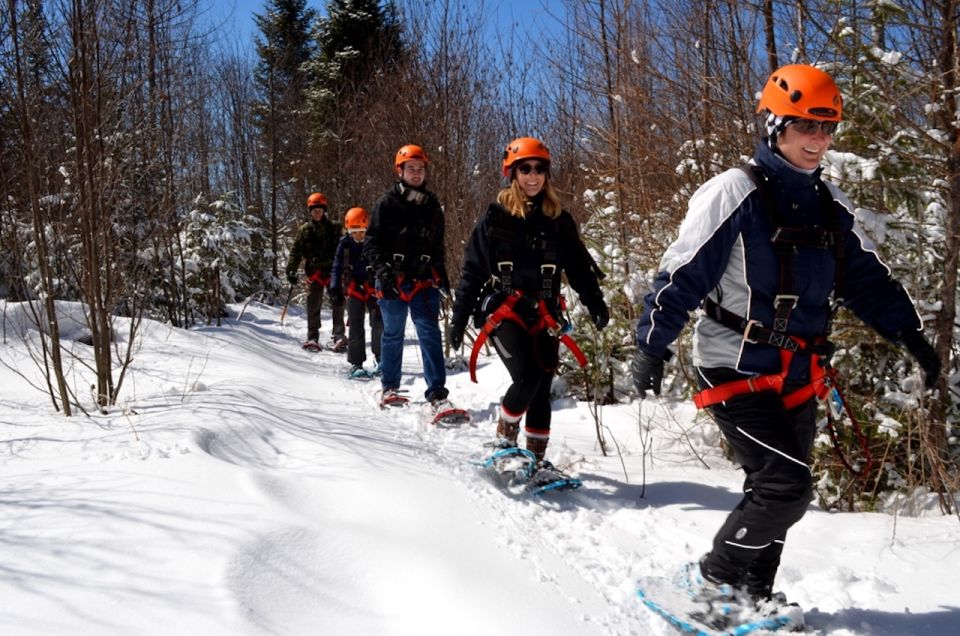 Tyroparc: Mega Ziplines and Hiking in the Laurentians - Sum Up