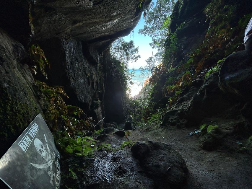 Ubatuba - Pirate's Cave Trail - Sum Up