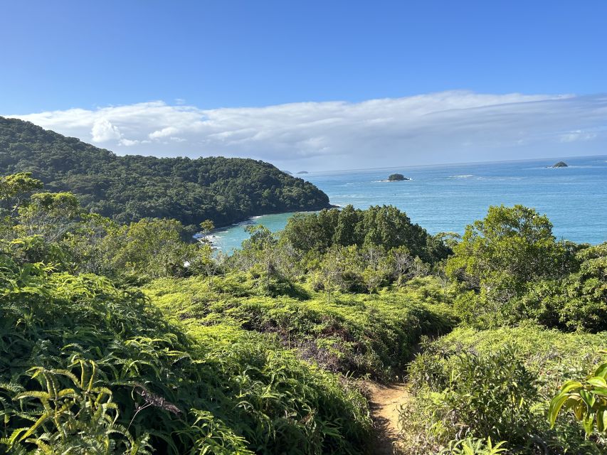 Ubatuba - Trail to 7 Beaches - Participant Selection and Meeting Point