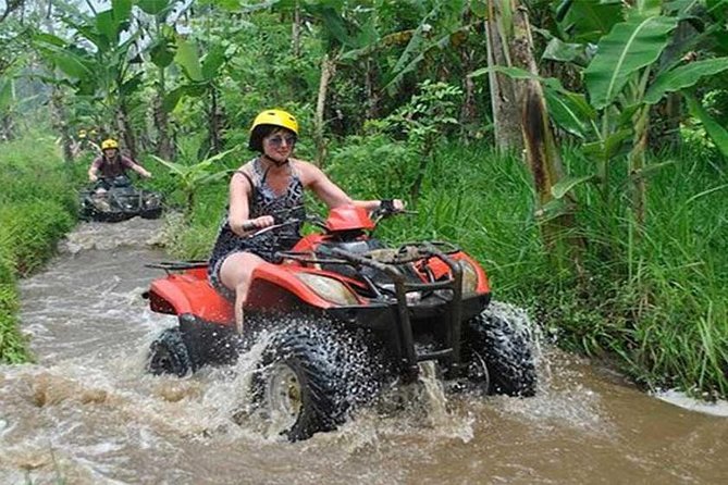 Ubud ATV Quad Bike and White Water Rafting With Private Transfer - Traveler Photos and Reviews