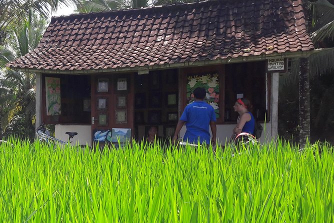 Ubud Eco Culture Cycling Exploration - Common questions